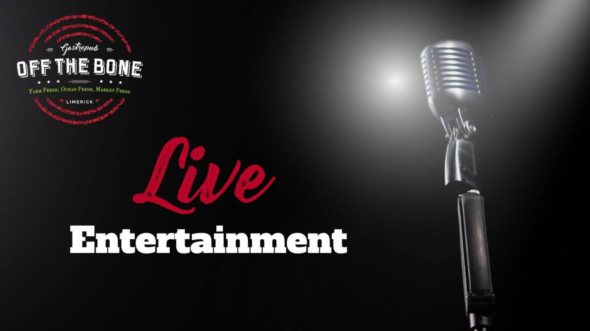 Live Entertainment Image Home Page